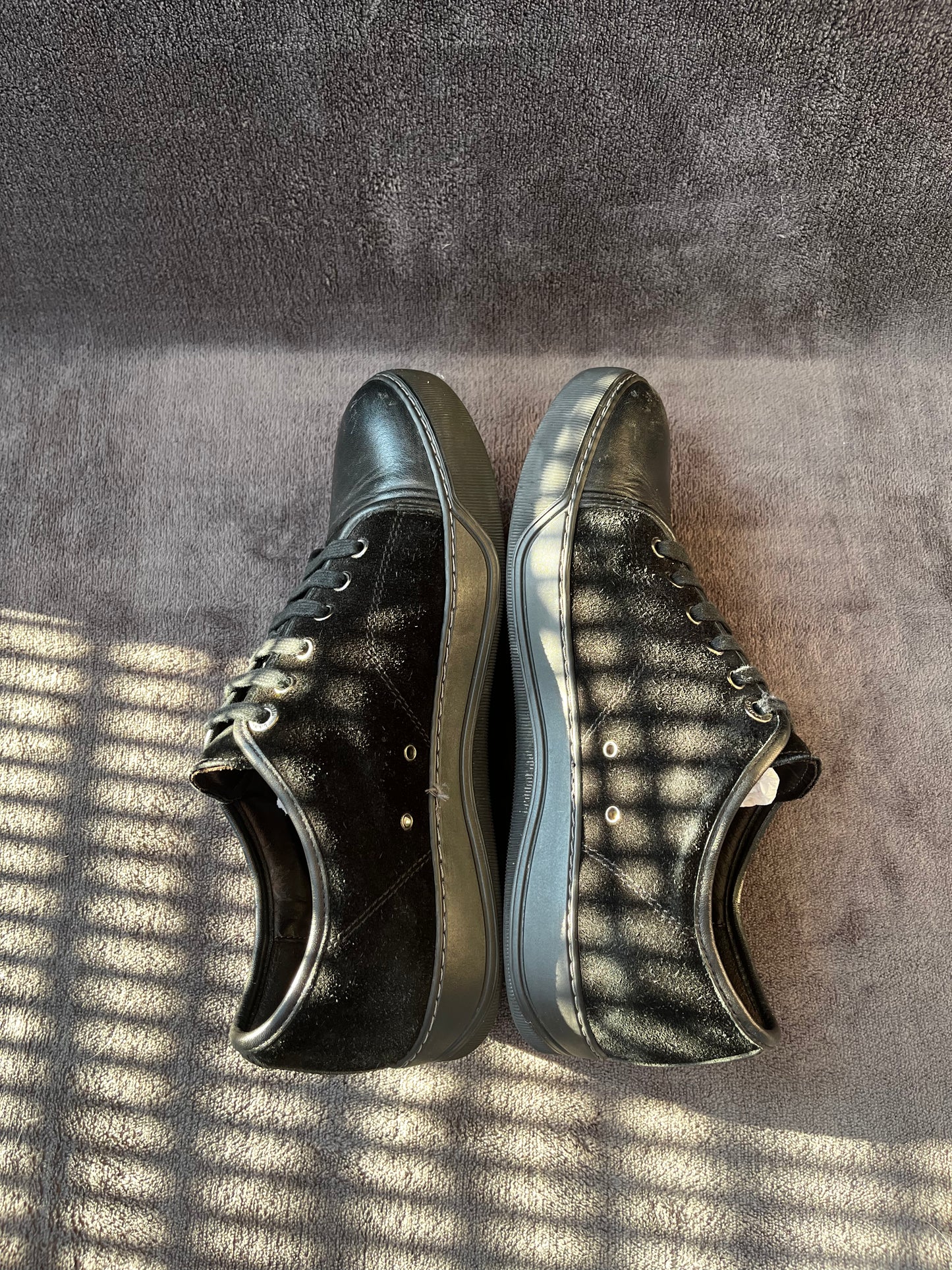 Lanvin DBB1 Cap Toe | 40