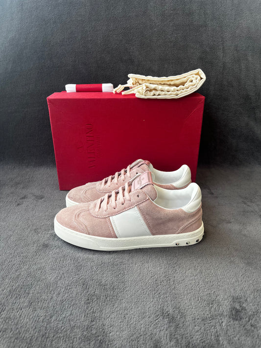 Valentino Flycrew Pink | 36