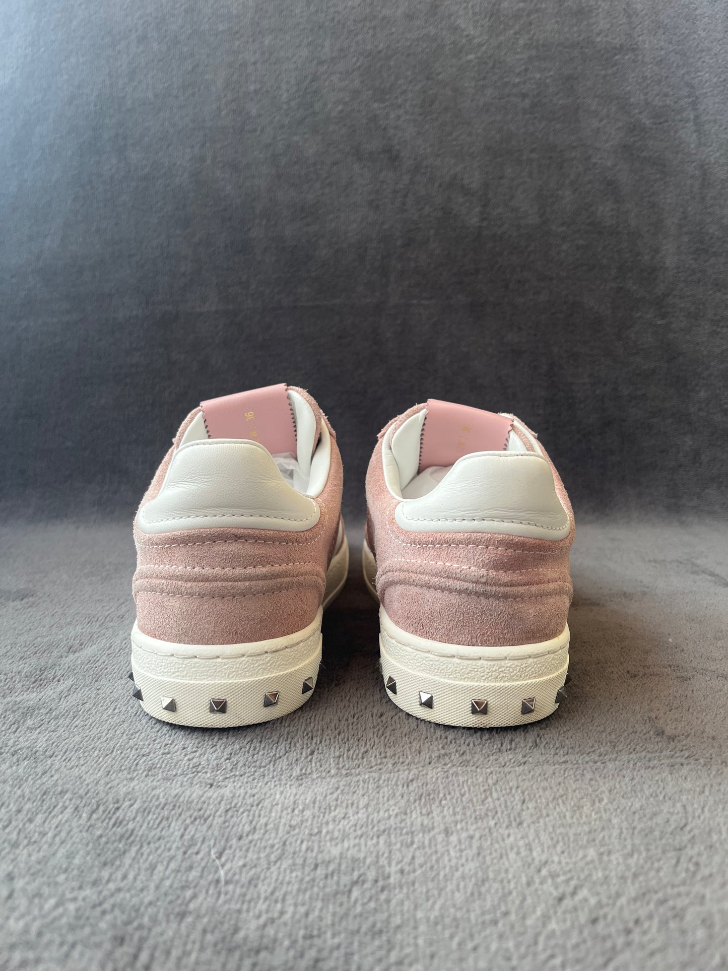 Valentino Flycrew Pink | 36