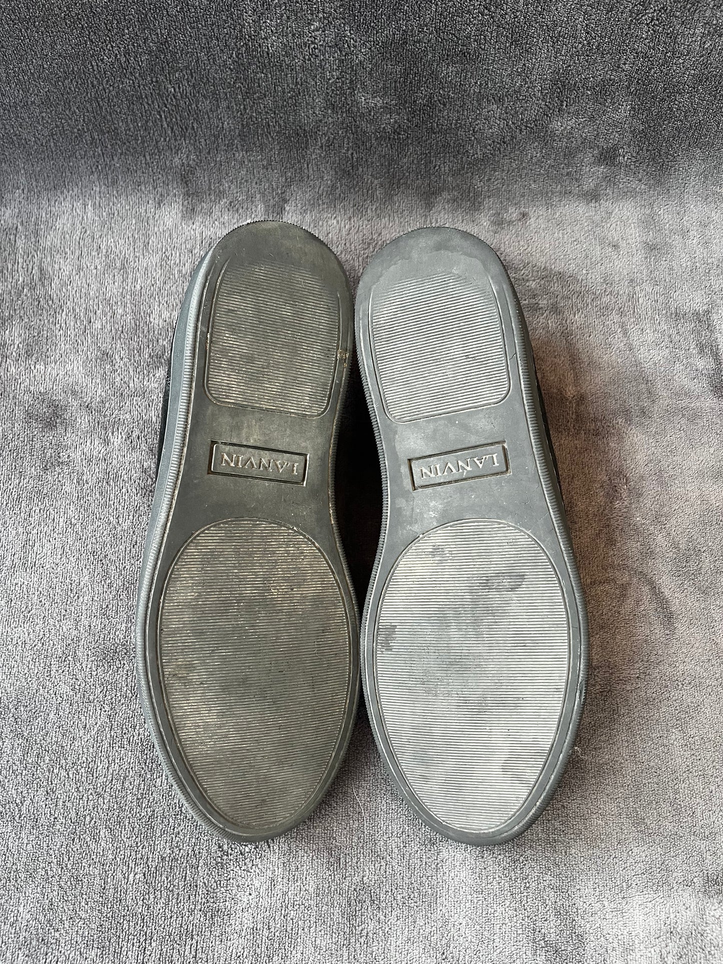 Lanvin DBB1 Cap Toe | 42