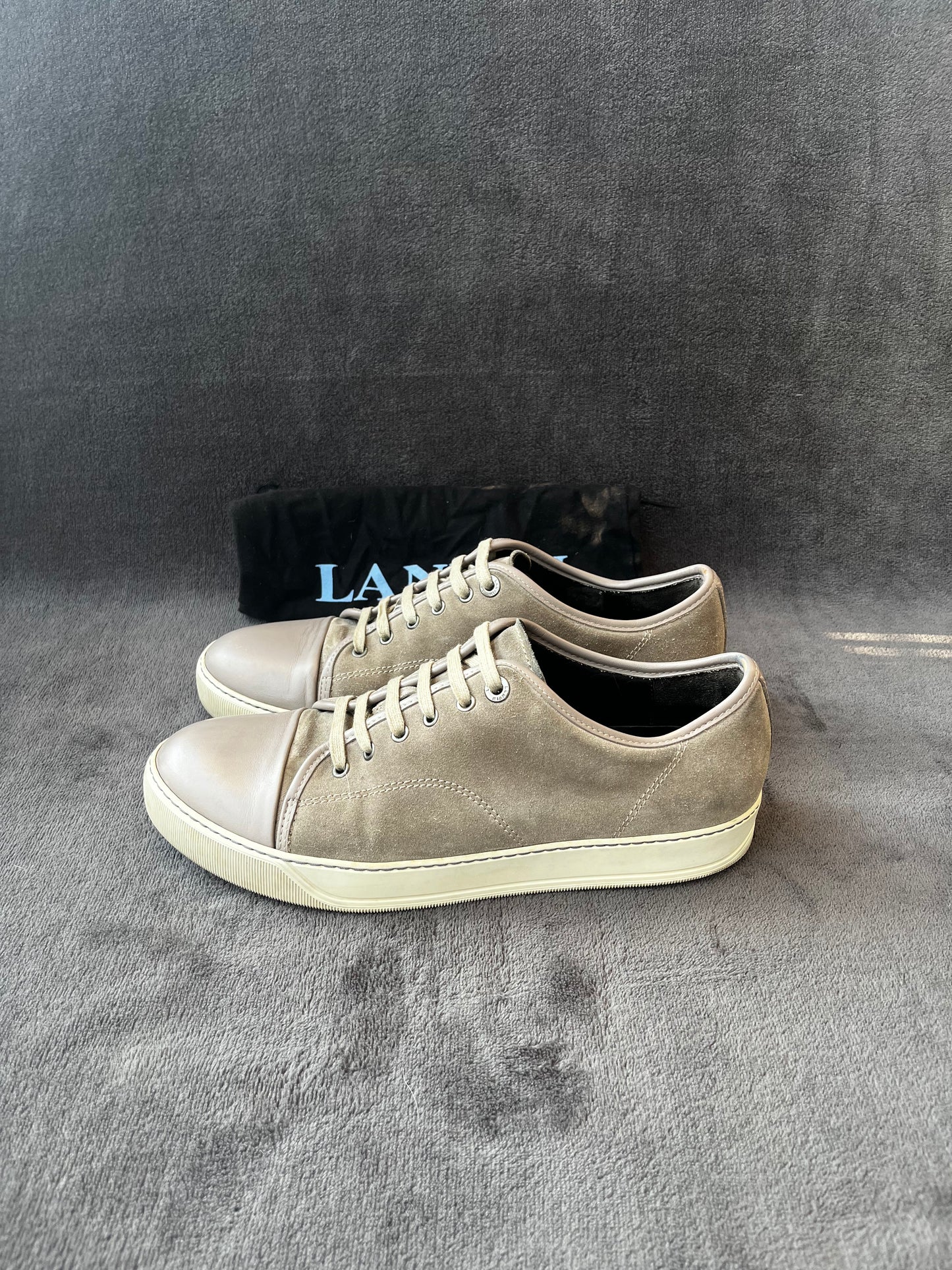 Lanvin DBB1 Cap Toe | 42