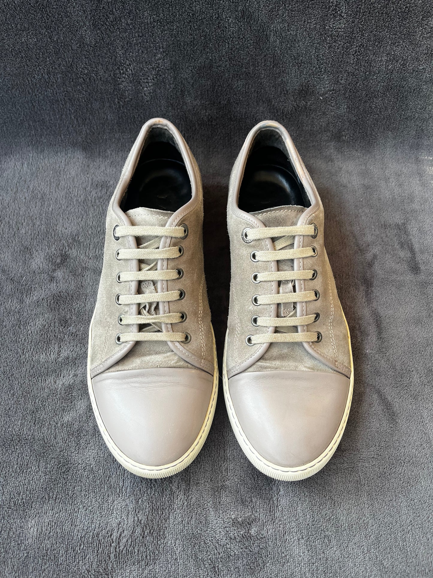 Lanvin DBB1 Cap Toe | 42