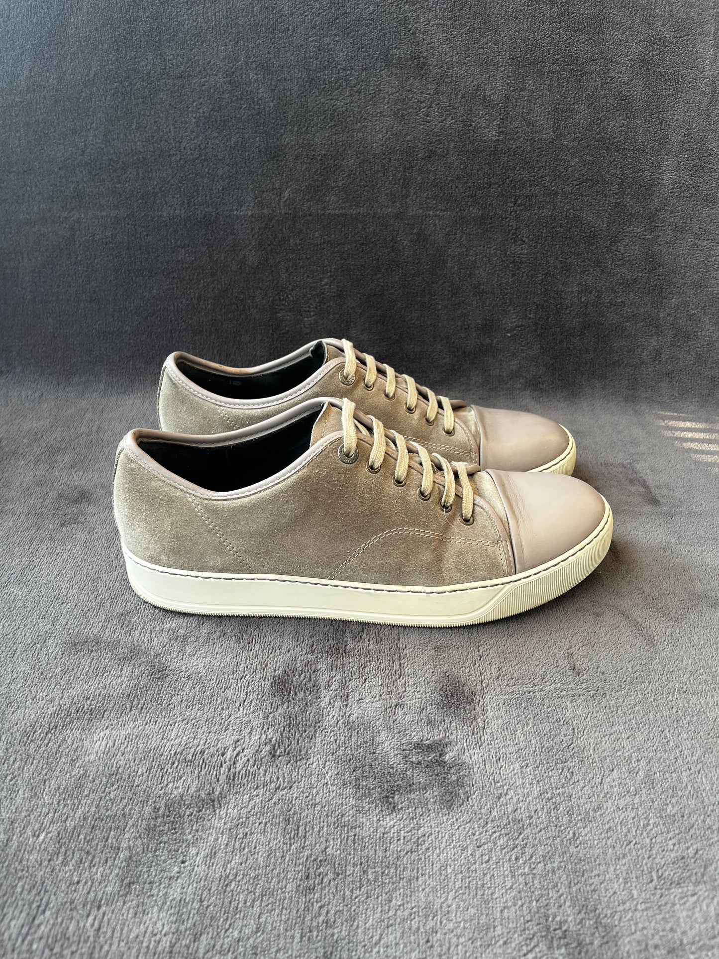 Lanvin DBB1 Cap Toe | 42