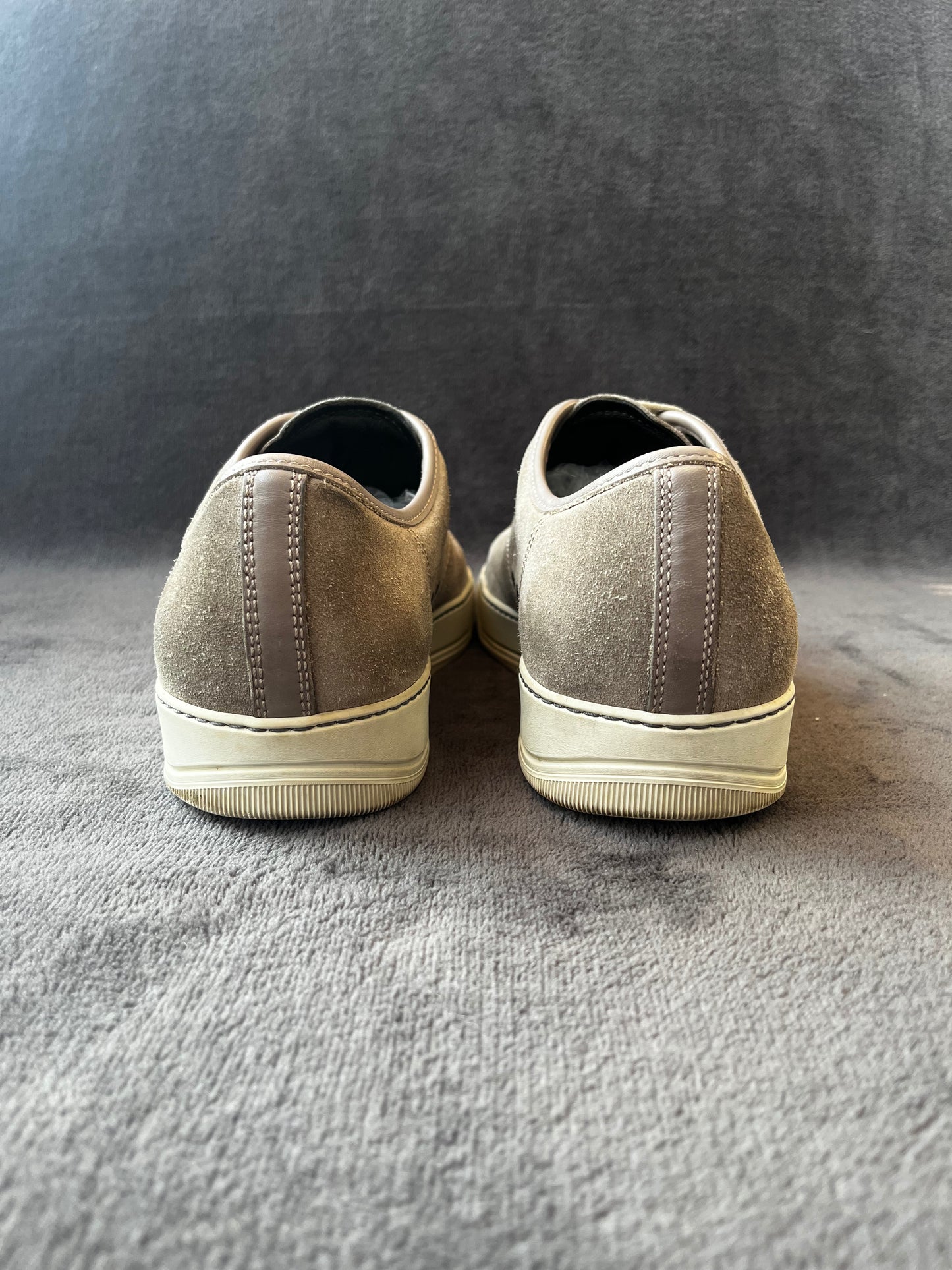 Lanvin DBB1 Cap Toe | 42