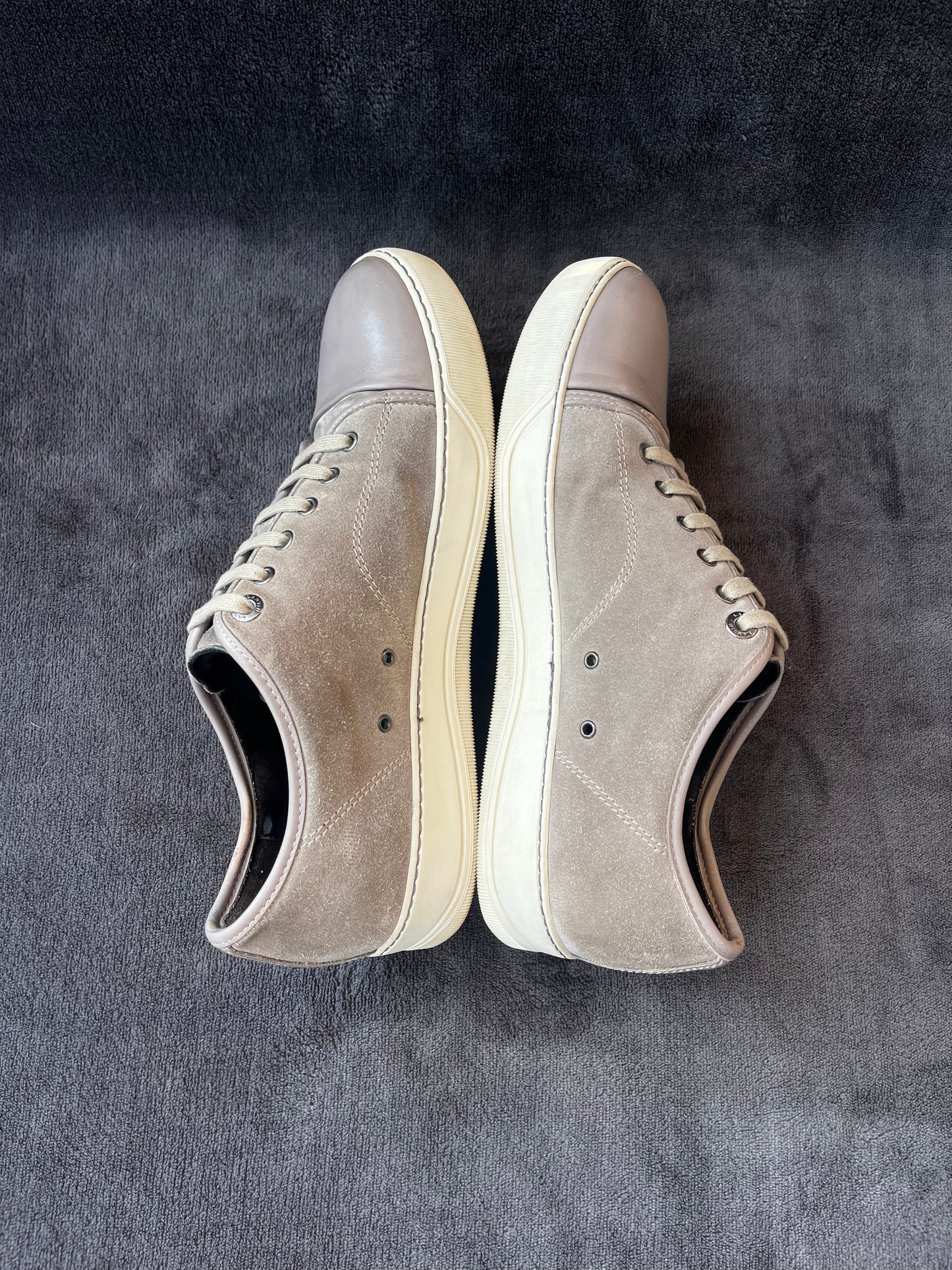 Lanvin DBB1 Cap Toe | 42