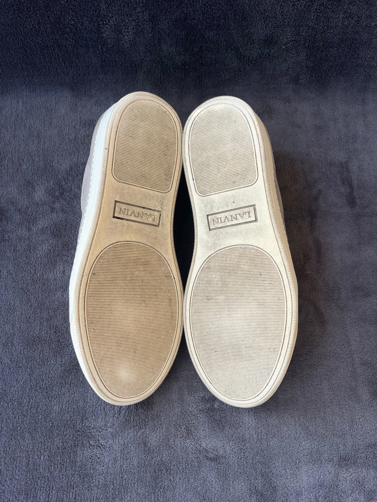 Lanvin DBB1 Cap Toe | 42