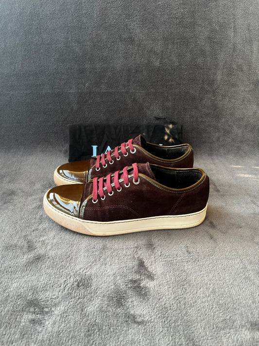 Lanvin DBB1 Cap Toe | 39