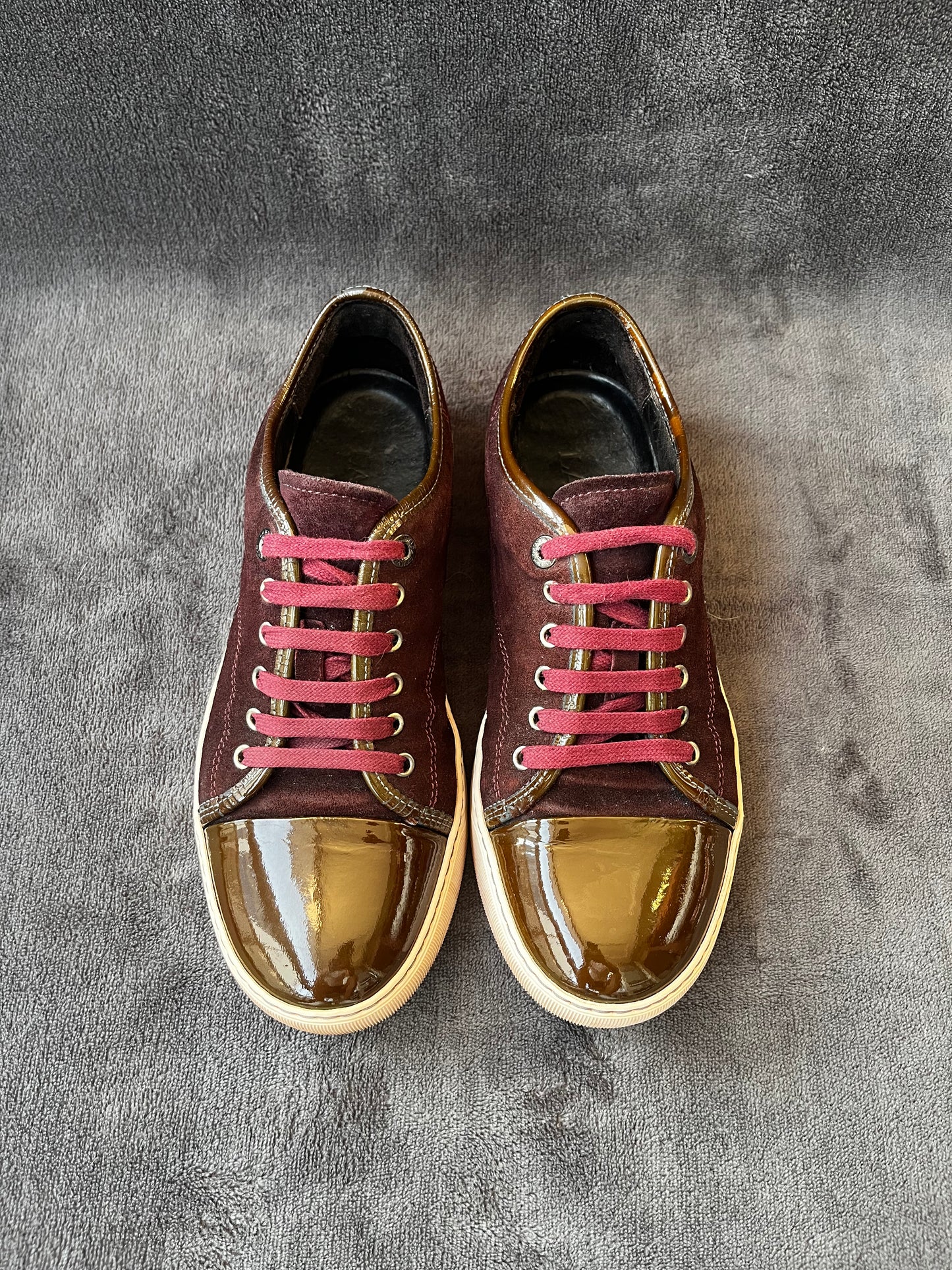 Lanvin DBB1 Cap Toe | 39