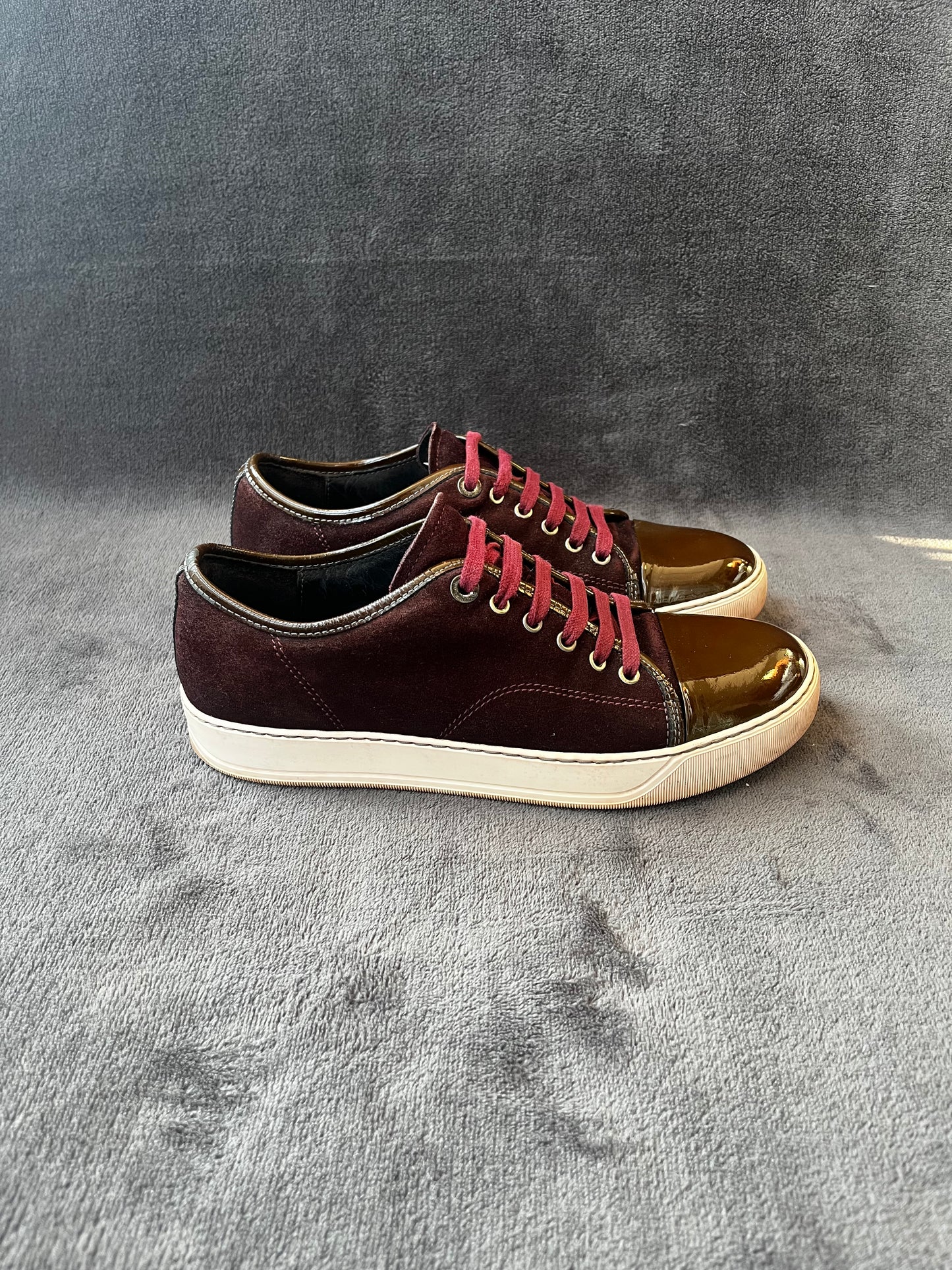 Lanvin DBB1 Cap Toe | 39