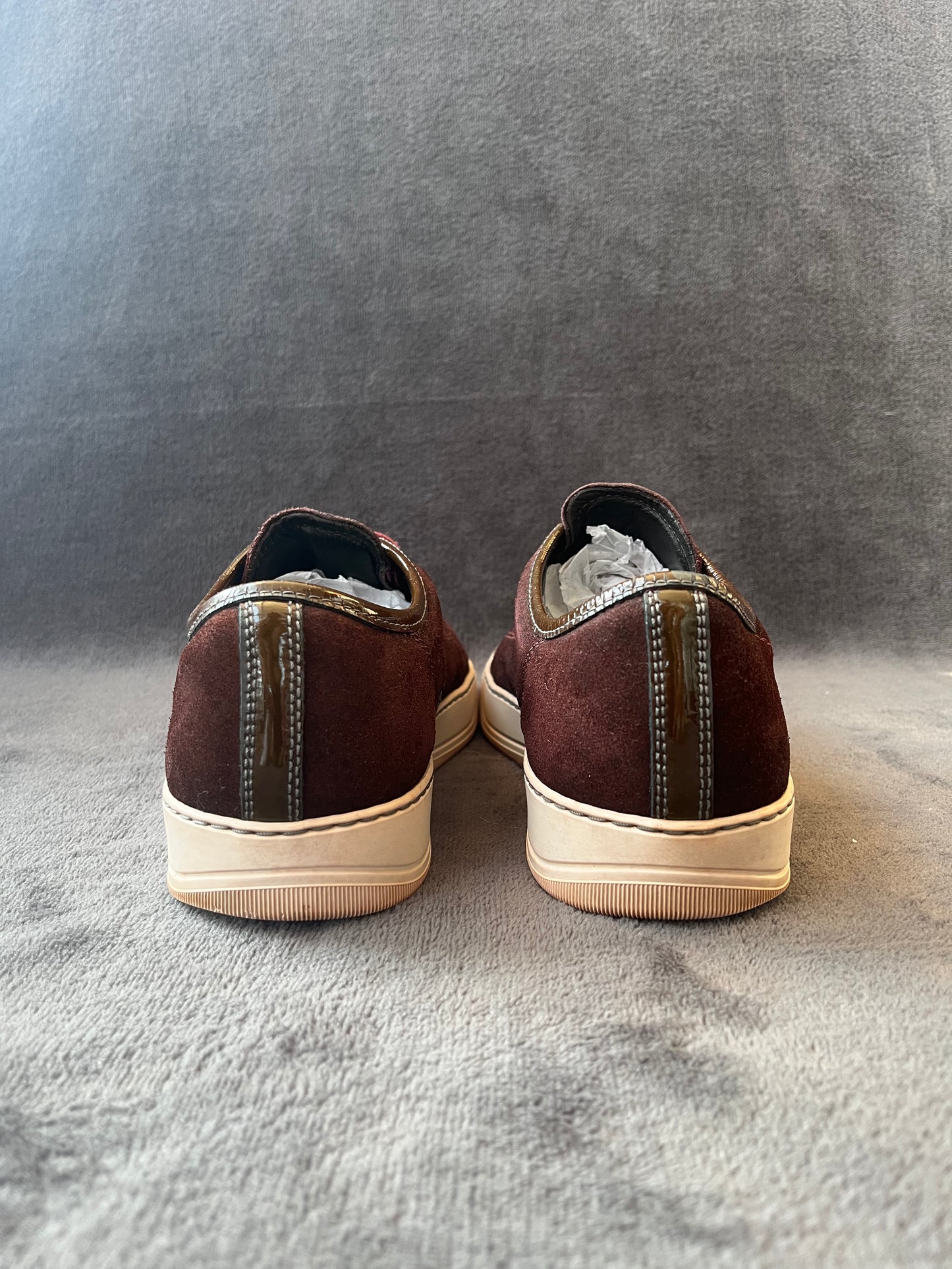 Lanvin DBB1 Cap Toe | 39