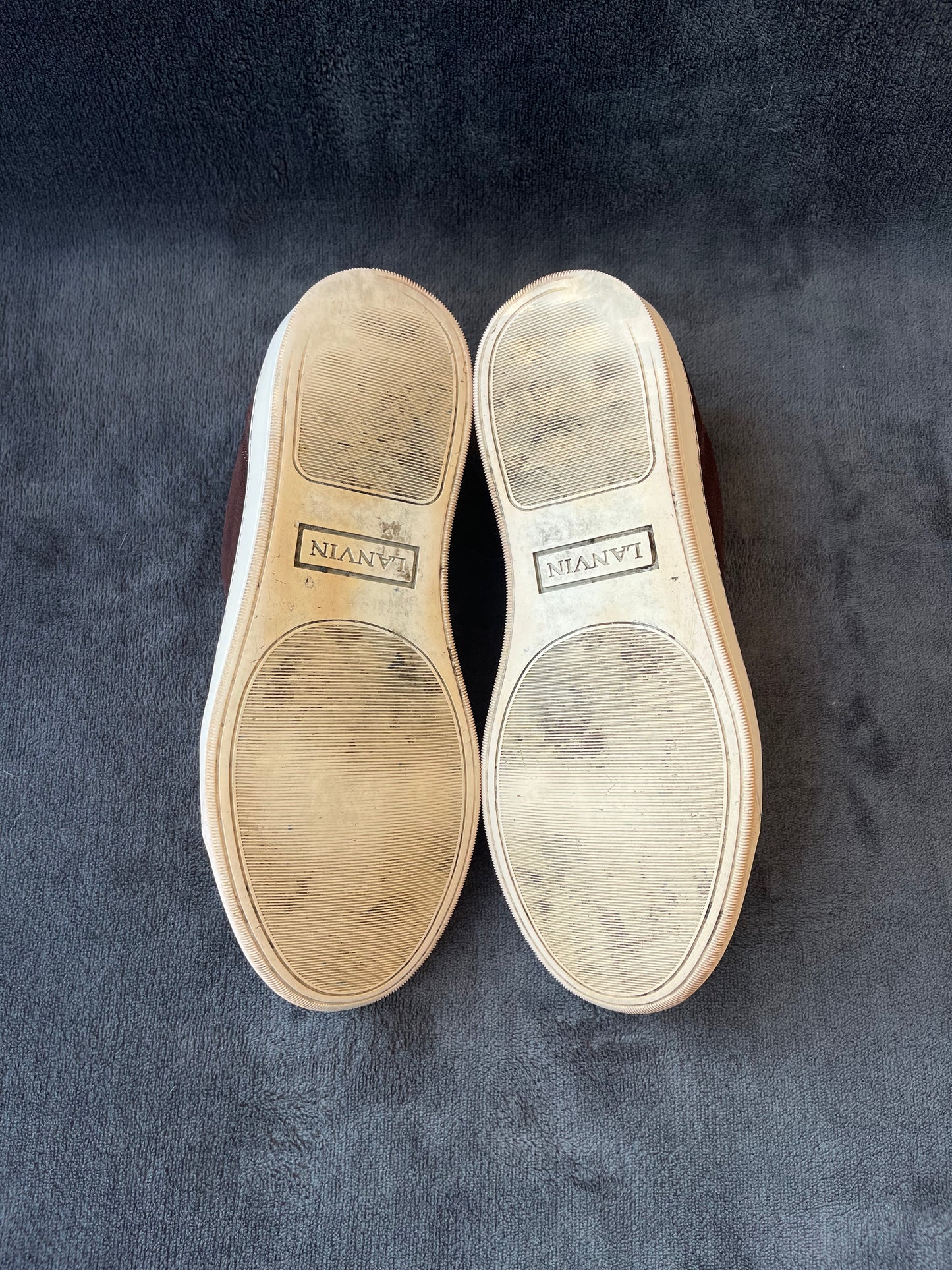 Lanvin DBB1 Cap Toe | 39