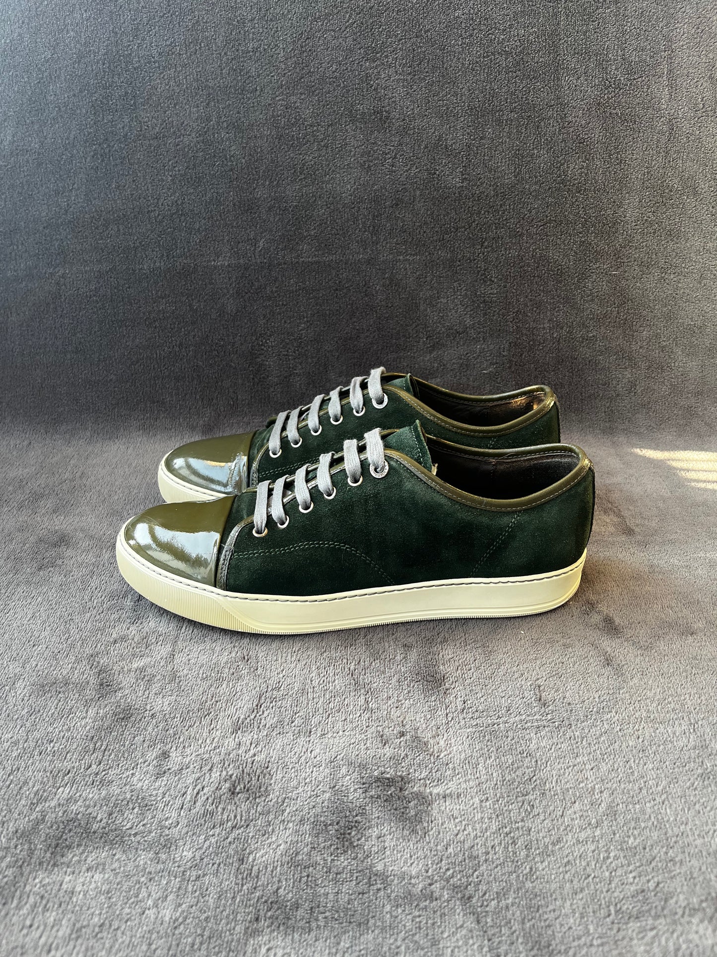 Lanvin DBB1 Cap Toe | 42