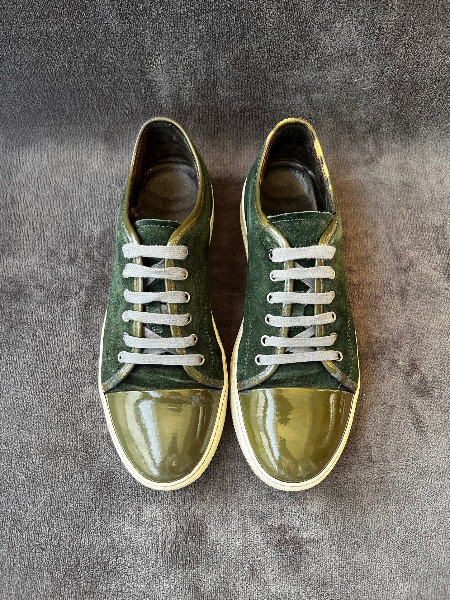 Lanvin DBB1 Cap Toe | 42