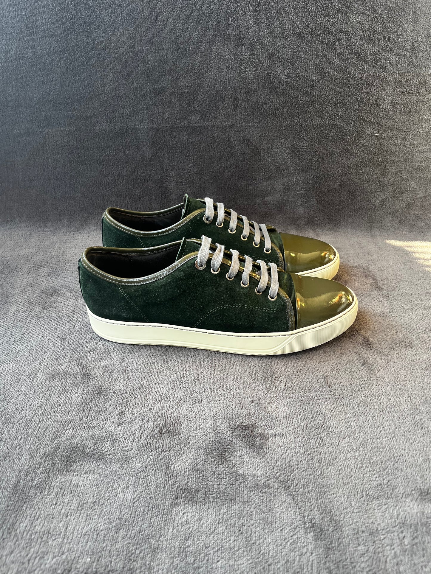 Lanvin DBB1 Cap Toe | 42