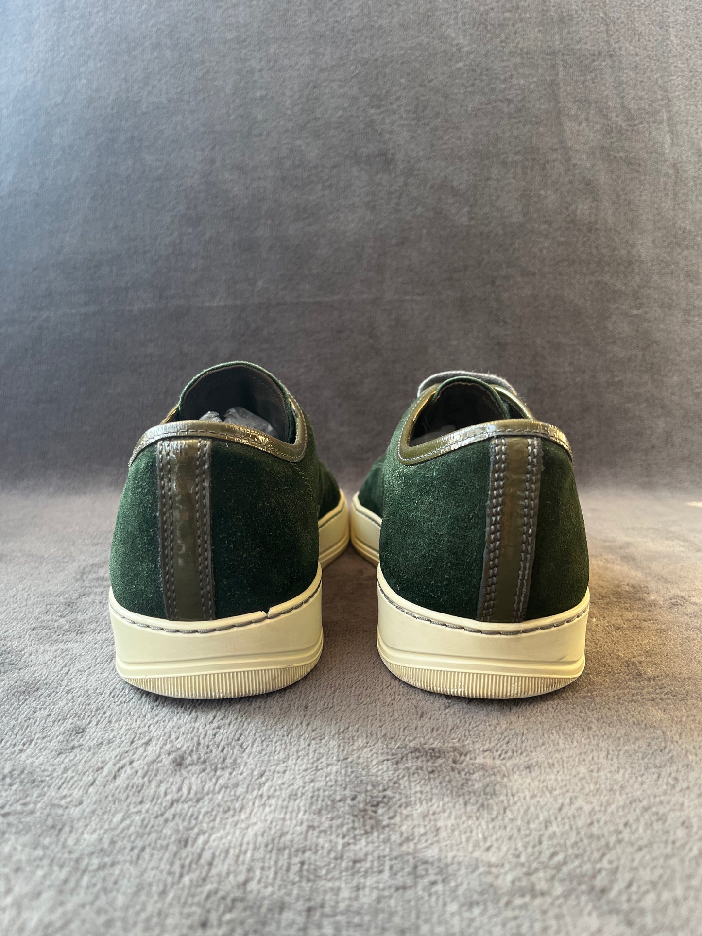 Lanvin DBB1 Cap Toe | 42
