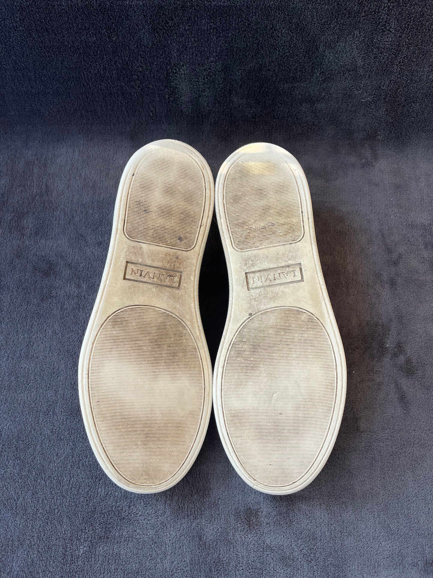 Lanvin DBB1 Cap Toe | 42