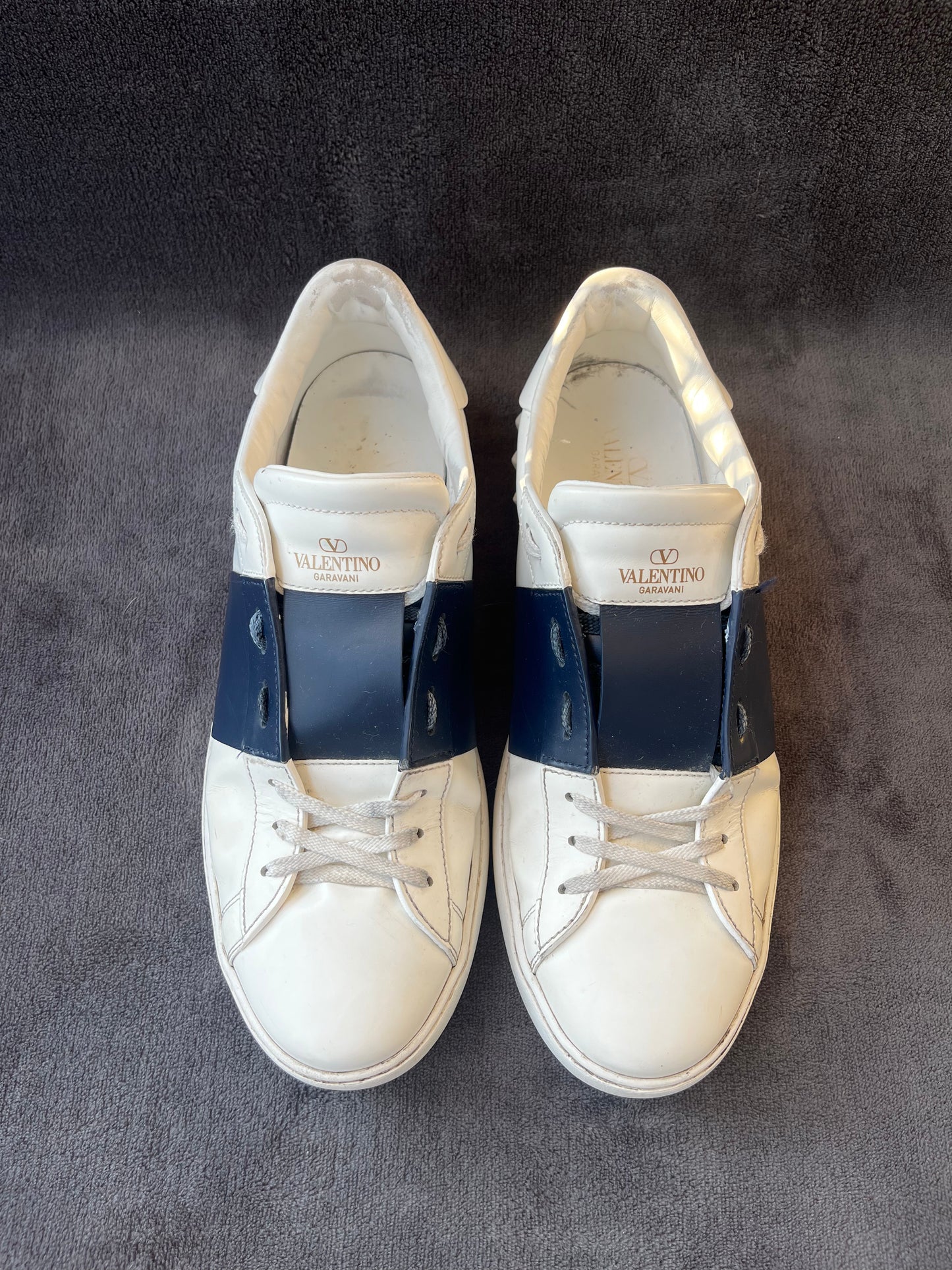 Valentino Open Navy | 46