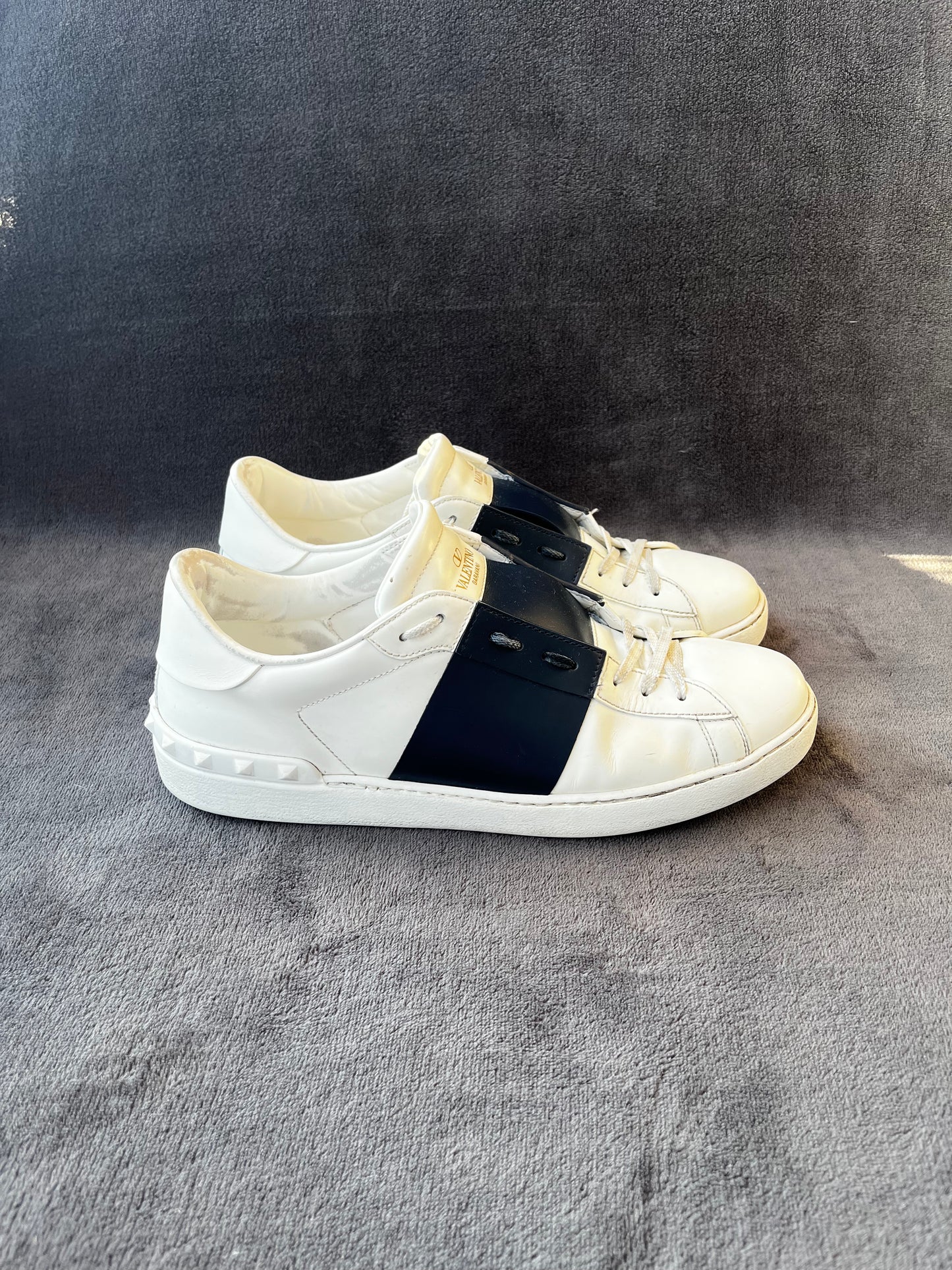 Valentino Open Navy | 46