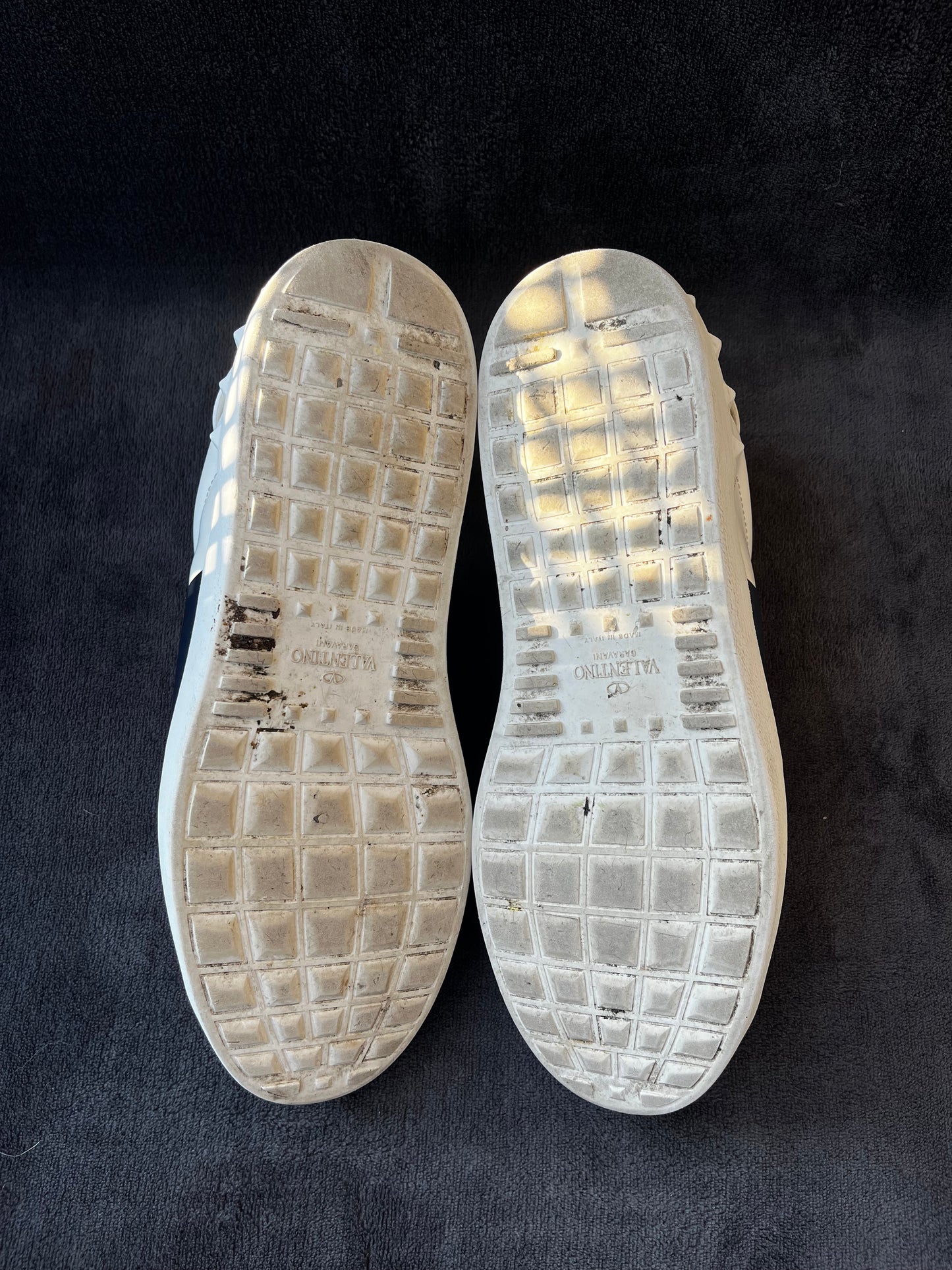 Valentino Open Navy | 46