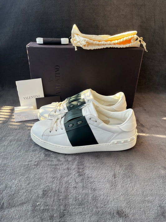 Valentino Open Olive | 40,5
