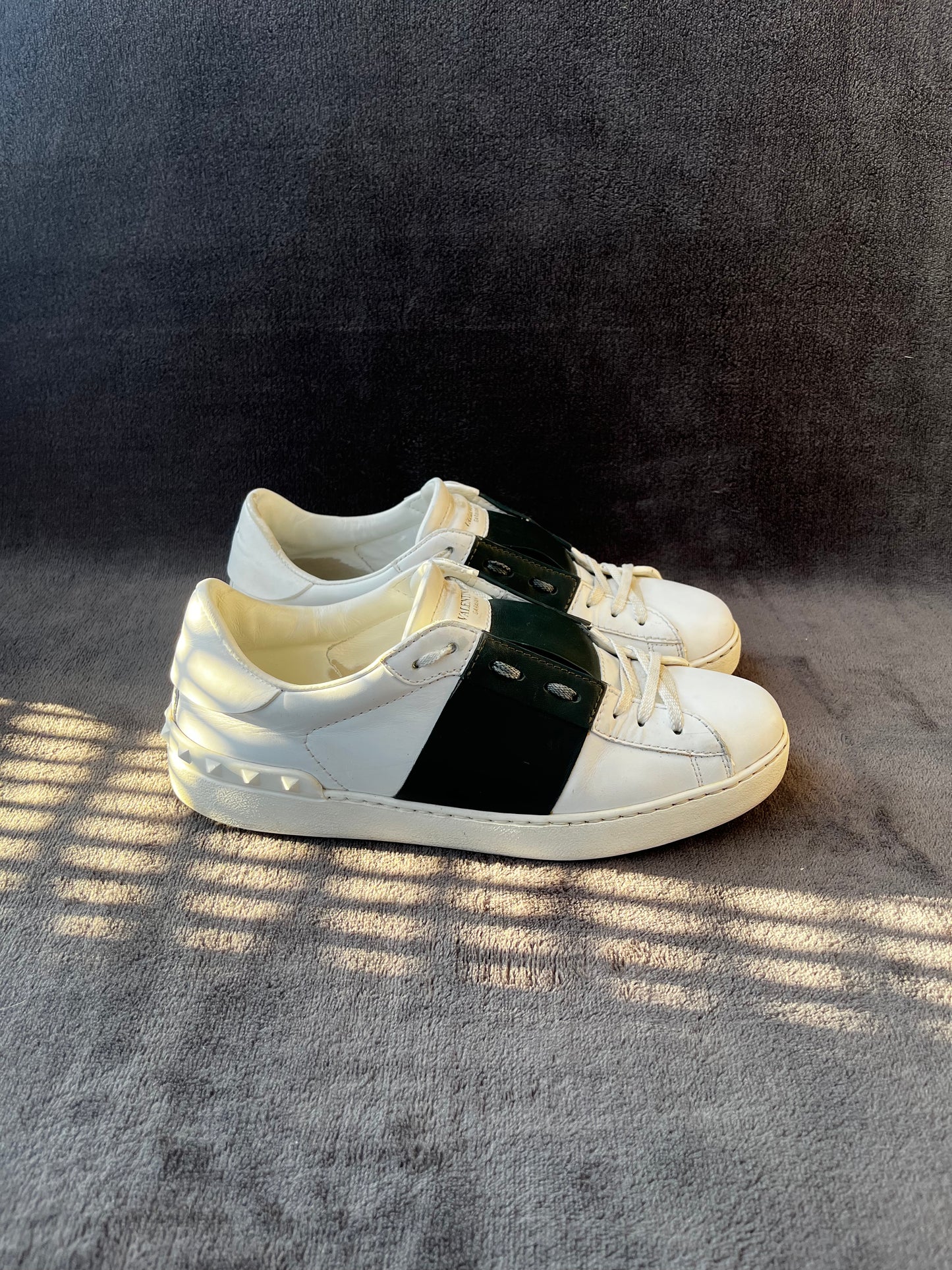 Valentino Open Olive | 40,5