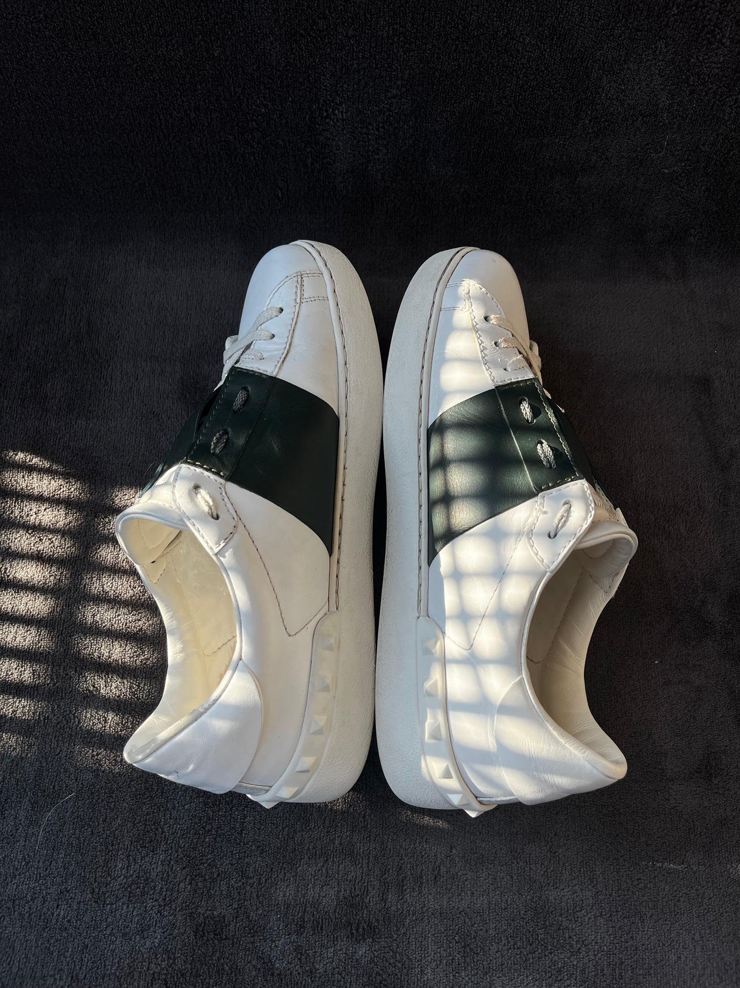 Valentino Open Olive | 40,5