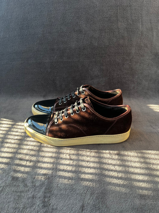 Lanvin DBB1 Cap Toe | 45