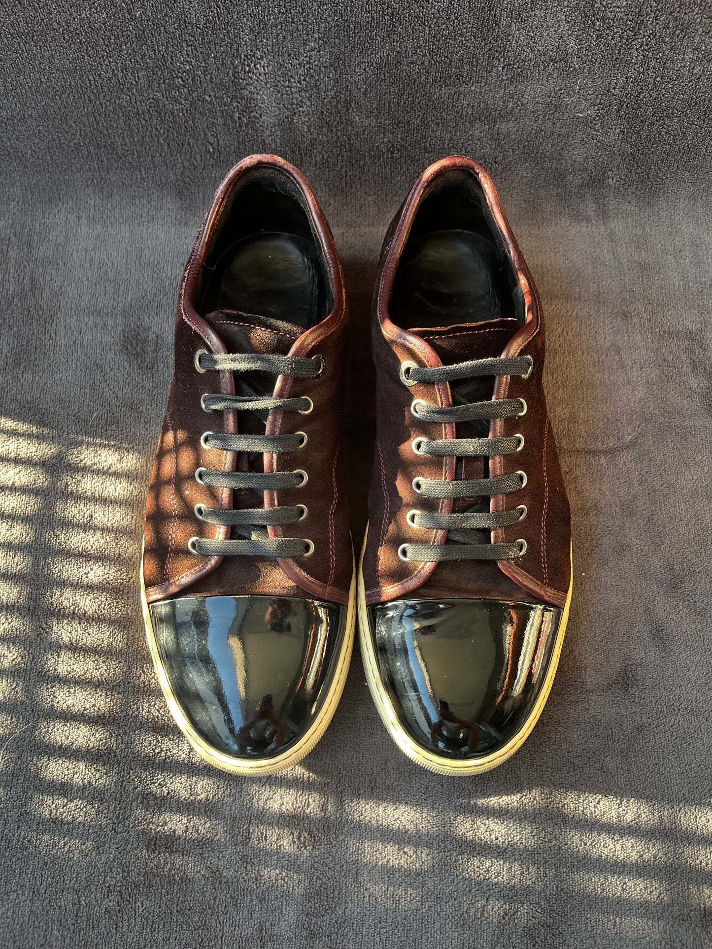 Lanvin DBB1 Cap Toe | 45