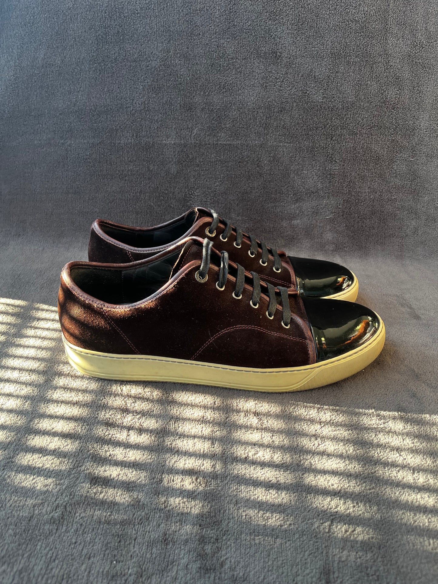Lanvin DBB1 Cap Toe | 45