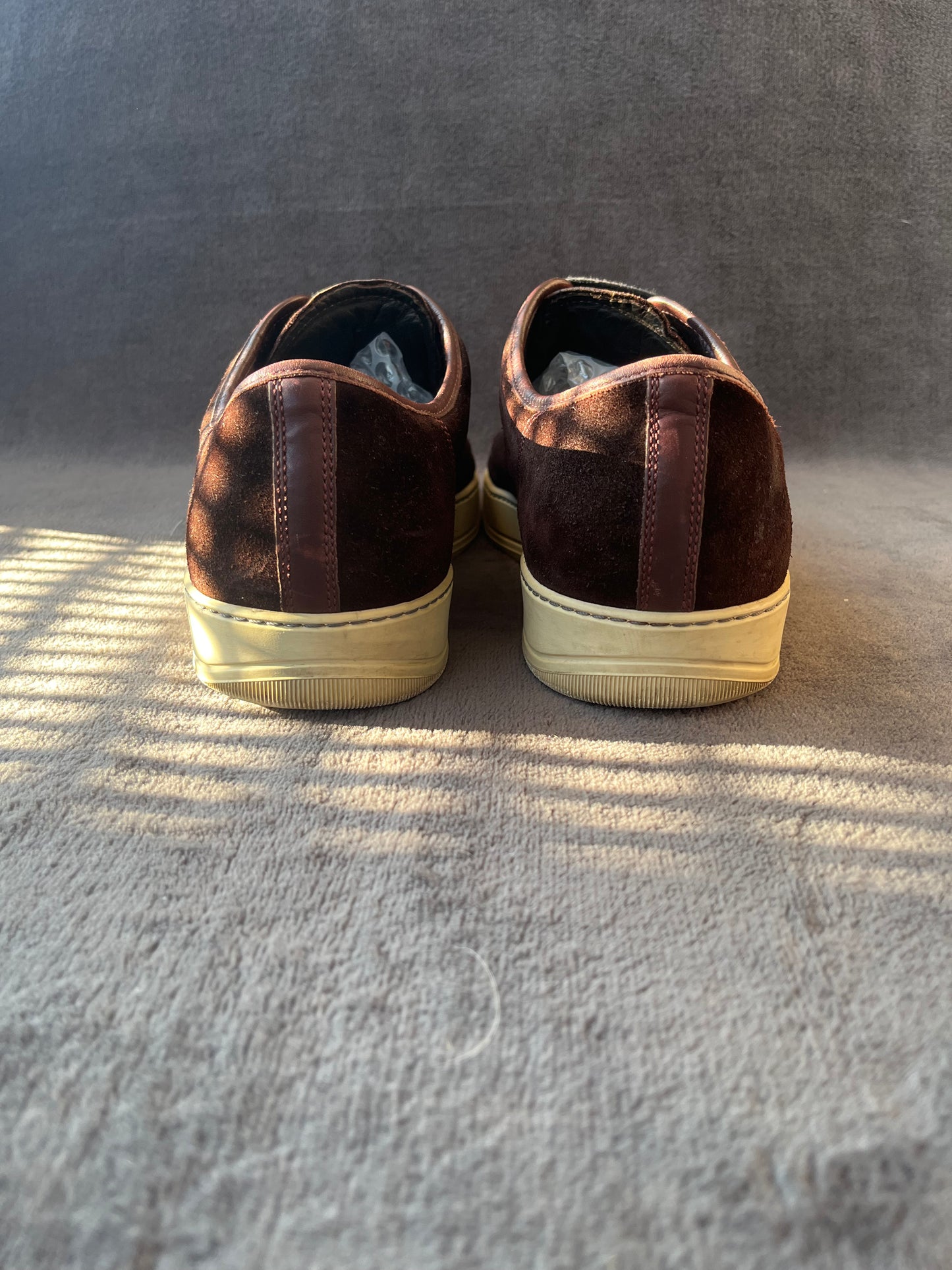 Lanvin DBB1 Cap Toe | 45
