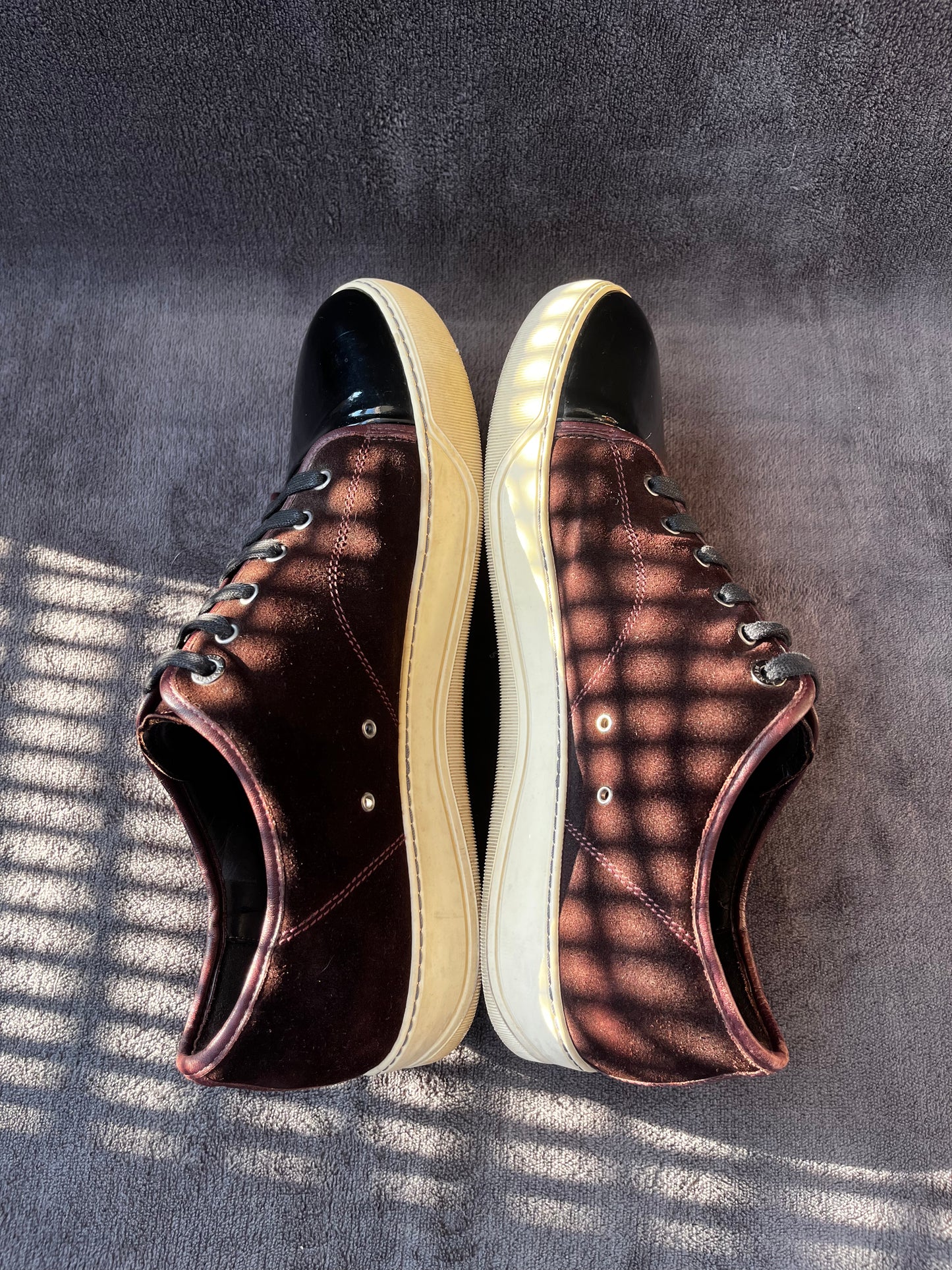 Lanvin DBB1 Cap Toe | 45