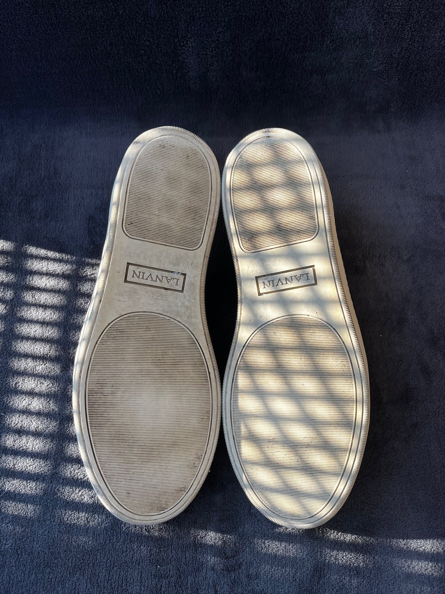 Lanvin DBB1 Cap Toe | 45