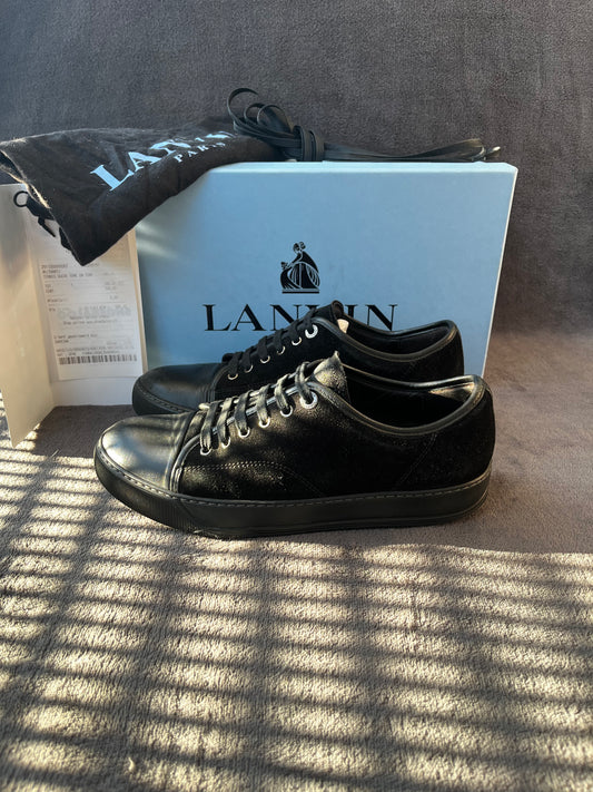 Lanvin DBB1 Cap Toe | 40