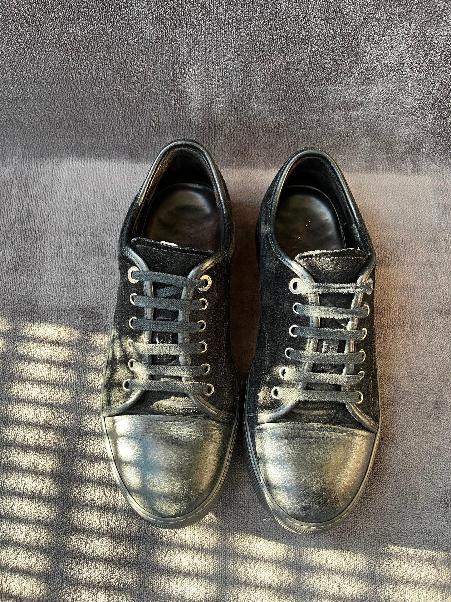 Lanvin DBB1 Cap Toe | 40