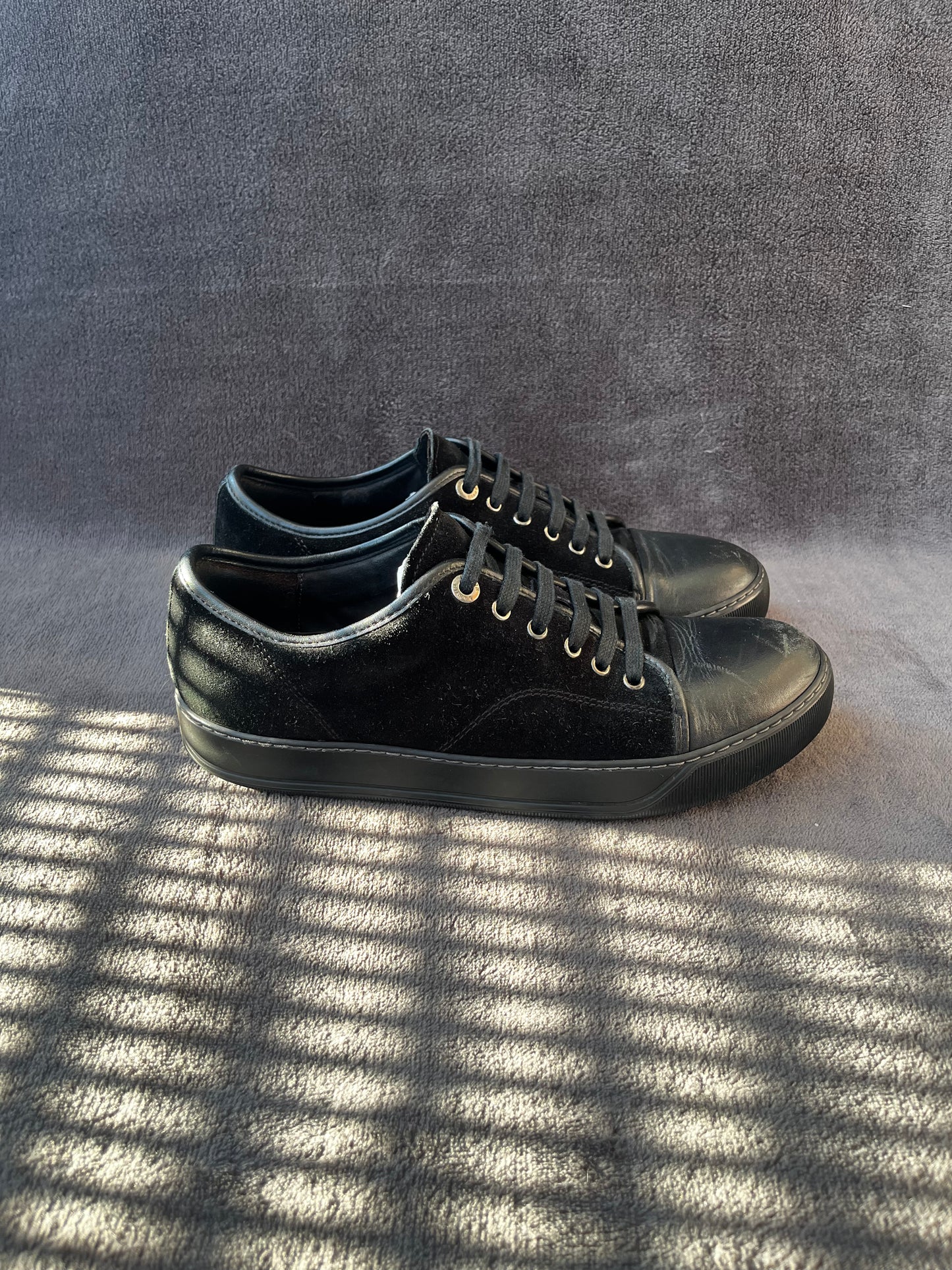 Lanvin DBB1 Cap Toe | 40