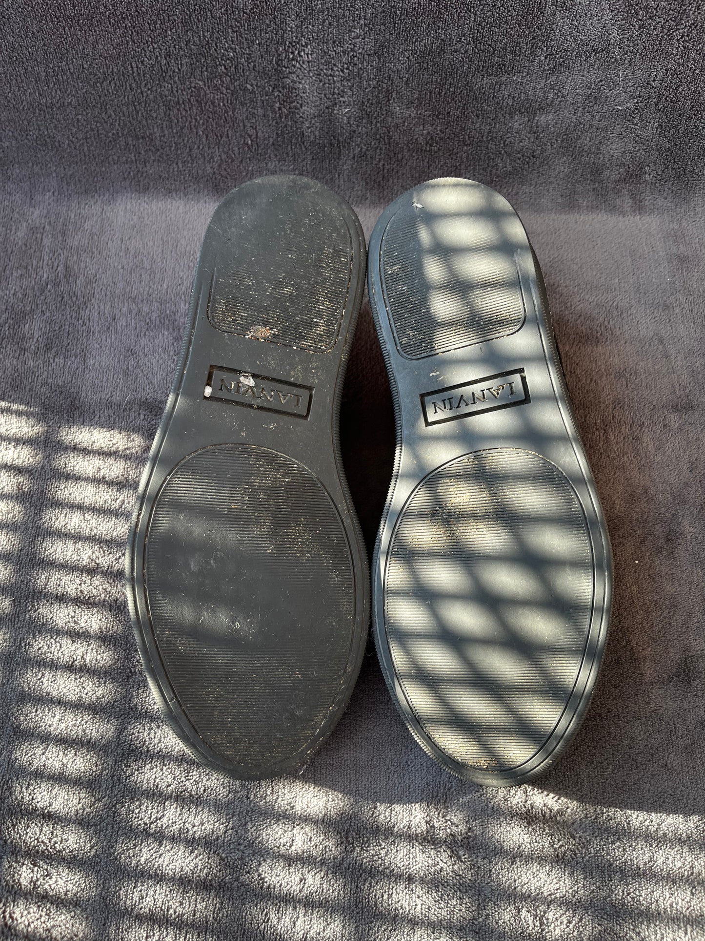 Lanvin DBB1 Cap Toe | 40