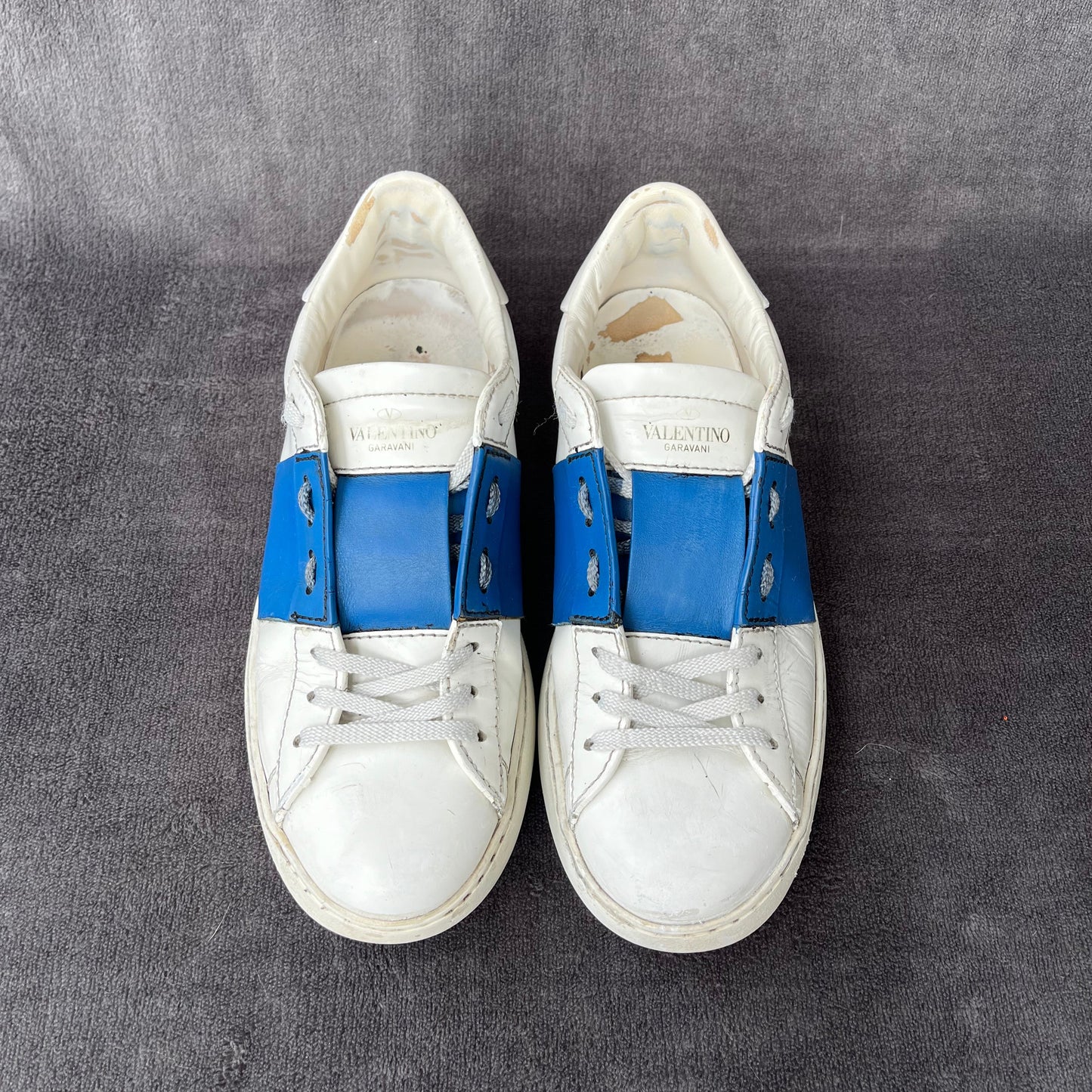 Valentino Open Sneaker Blue | 40