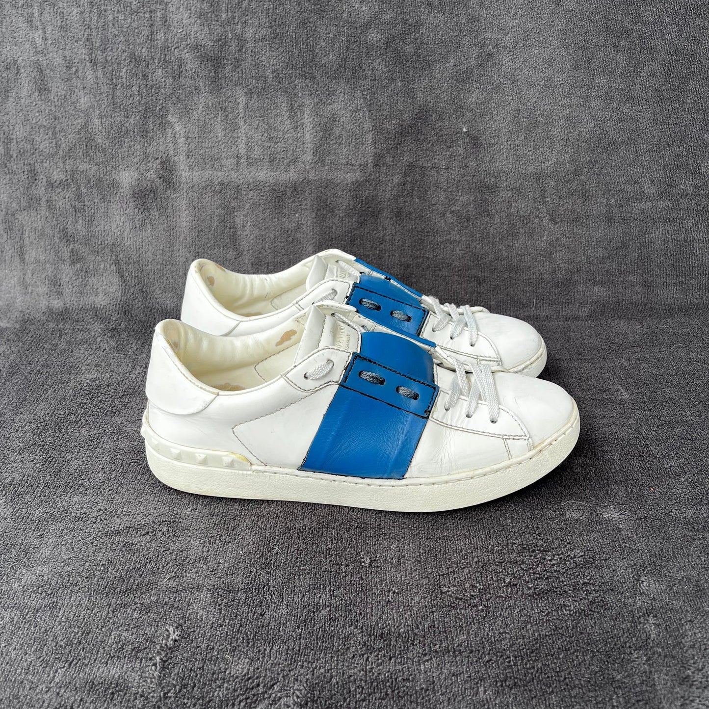 Valentino Open Sneaker Blue | 40