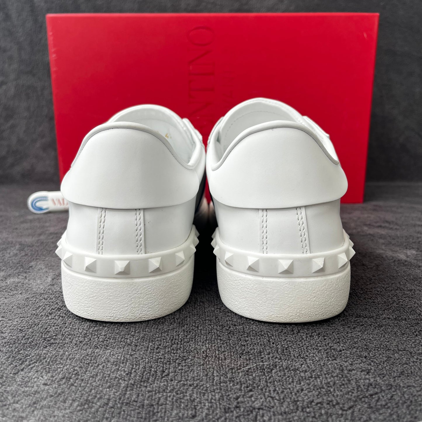 Valentino Open Sneaker Blue | 42